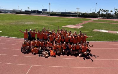 Torrevieja, Destino Favorito del Club de Atletismo Altis para Preparaciones Internacionales