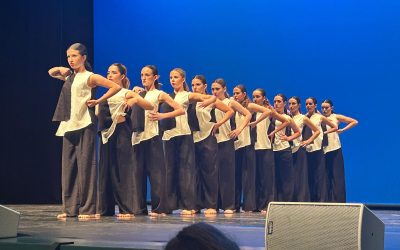 El Centro de Danza Arantxa Blanco brilla con el segundo lugar en el Certamen Nacional “Orbe Mediterráneo”