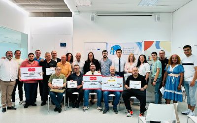 Reconocimiento a la creatividad gastronómica en la IV Edición de “Croqueteando por Torrevieja”