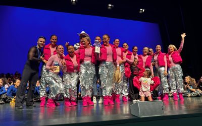 Éxito rotundo de la Escuela de Baile Payás en el Campeonato Nacional de Danza “Orbe Mediterráneo”