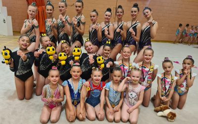 Club GR Torrevieja brilla en la Segunda Fase de la Liga Interclubs