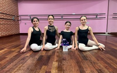 Triunfos destacados de la Mery Dance Academy en el Certamen Nacional de Danza Orbe Mediterráneo