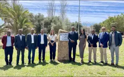 Alta Representación de Cabo Verde Visita Torrevieja en Muestra de Estrechos Lazos Bilaterales