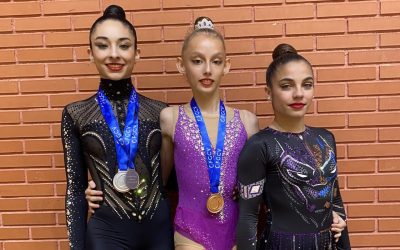 Éxito de las Gimnastas de Torrevieja en el Podio Provincial Absoluto