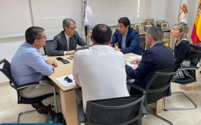 Torrevieja y Generalitat colaboran en el impulso de nuevas viviendas a través del Plan “Viu Comunitat Valenciana”