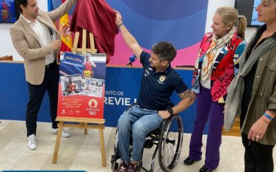 Javier García, Remero de Torrevieja, Rumbo a los Juegos Paralímpicos de París 2024