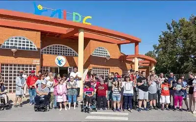 Concentración en el Centro Ocupacional de Alpe por Retrasos en los Pagos de Mantenimiento