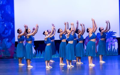 “El Bosque Encantado” Ilumina el Cierre del Curso de la Escuela Municipal de Danza