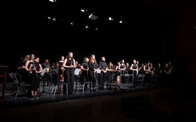 Concierto de Clausura del Conservatorio Francisco Casanovas Cautiva a Torrevieja