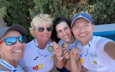 Las Veteranas +30 de Torrevieja se coronan Campeonas de la Comunidad Valenciana