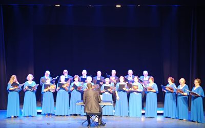Concierto Emotivo del Coro “Nuevo Amanecer” en Torrevieja