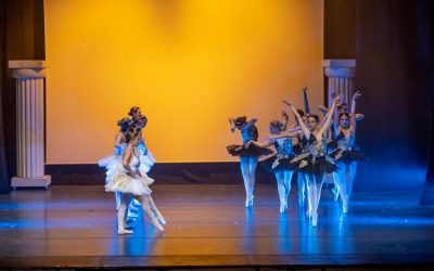 Espectacular Gala de Danza en el Centro Cultural Virgen del Carmen