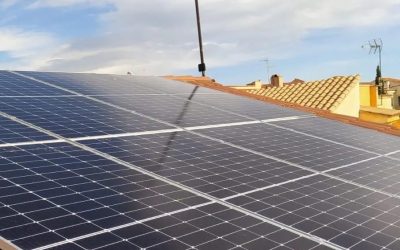 Nueva Presentación del Mapa Solar y Estudio de Potencial Fotovoltaico de Torrevieja