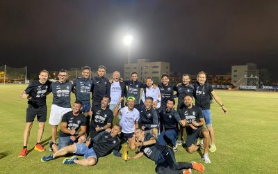 Triunfo del Club Atletismo Puerto Torrevieja en el Campeonato de España Máster Club en Ibiza