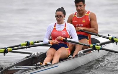 Ander Martín, cuarto en el Campeonato de Europa de Beach Sprint
