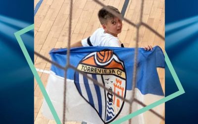 ¡Santi, una Estrella del Fútbol Sala! Campeón de Europa Sub-12 en Coslada