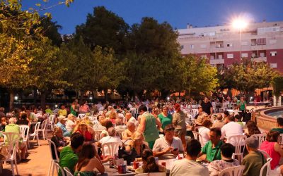 Asimepp Celebra su Tradicional “Verbena del Trébol” en el Parque de las Naciones