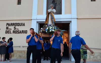 Devoción y Tradición: Procesión de San Pedro Arrepentido en La Mata