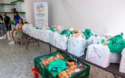 “Ningún niño sin comida”, una iniciativa veraniega de Donaciones Torrevieja