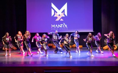 “Urban Show”, un estreno exitoso para el festival de fin de curso de Mantix Dance Studio