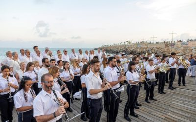 La Festividad de la Virgen del Carmen en Torrevieja