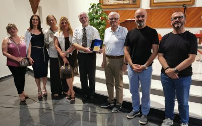 Michal Novenko Inaugura el II Festival Internacional de Órgano en la Iglesia del Sagrado Corazón