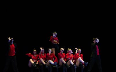 Gran Éxito del Espectáculo de Fin de Curso de Unity Dance Studio en Torrevieja