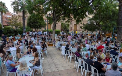 Éxito del Sorteo de Regalos de la Junta Mayor de Cofradías en Beneficio de la Parroquia de la Inmaculada
