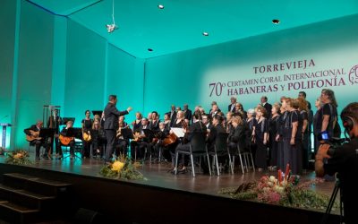 Segunda Velada del 70º Aniversario del Certamen de Habaneras
