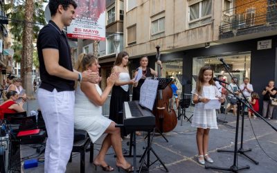 El Conservatorio de Torrevieja Celebra con Emoción el 70º Aniversario del Certamen de Habaneras y Polifonía
