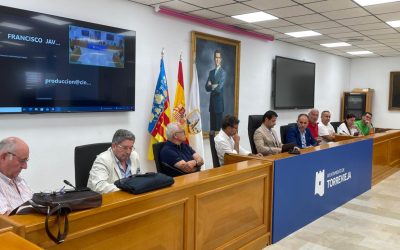 Iniciativa “Laguna Rosa” para un Nuevo Centro de Talasoterapia en Torrevieja