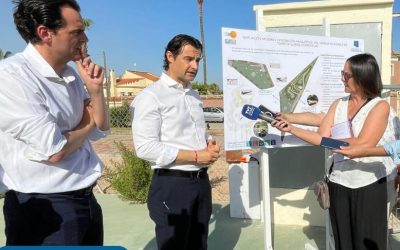 Presentada la Ampliación y Mejora del Parque Inundable de Torreta Florida