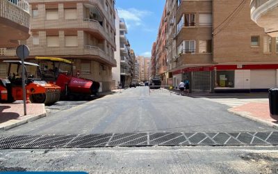 Concluyen las Mejoras en la Red de Aguas Pluviales en Torrevieja