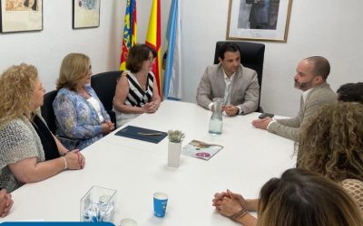 Jesús Segarra, Nombrado Nuevo Director de la Sede Universitaria de Torrevieja
