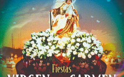 ¡Feliz día de la Virgen del Carmen!