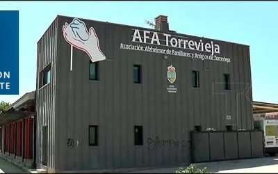 AFA Torrevieja recibe apoyo de la Diputación para actividades de ocio