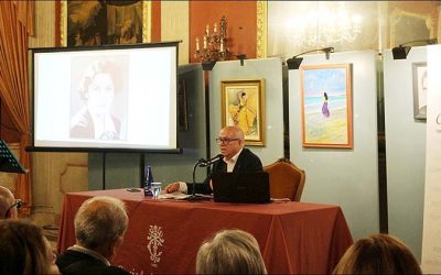 La Biblioteca Islámica del Ministerio de Asuntos Exteriores destaca la conferencia sobre Trina Mercader de José Miguel Toro Carrasco