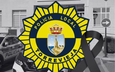 Luto en Torrevieja por el fallecimiento del ex policía local José Luis Quiñones Marín