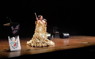 Éxito rotundo del II Festival “Solera, salero y compás” organizado por la Casa de Andalucía