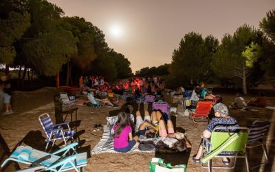 Noche Estrellada en el Parque Natural: Observación de las Perseidas