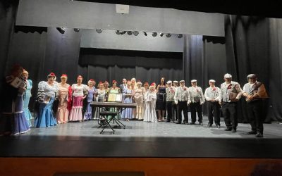 Celebración de la Virgen de la Paloma en Torrevieja: Una Noche Madrileña en el Corazón de la Ciudad