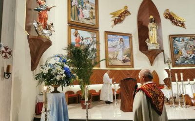 Conmemoración Solemne de la Asunción de la Virgen en Torrevieja