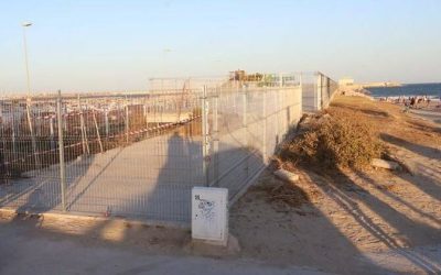 Avanza el Proyecto para Completar el Dique de Poniente en Torrevieja
