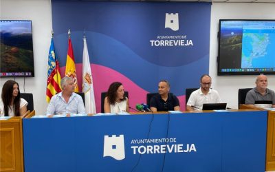 Torrevieja impulsa un innovador modelo de “Playas Inteligentes” para garantizar la accesibilidad universal