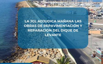 Adjudicación Confirmada para la Renovación del Dique de Levante