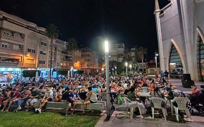 Éxito rotundo en el sorteo de regalos del Sagrado Corazón en Torrevieja