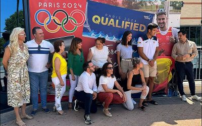 Juan Francisco Chumilla Quesada, campeón absoluto de la 55ª Regata Michel – Trofeo Ballester Seguros