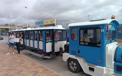 Excursión a las Salinas de Torrevieja: una experiencia inolvidable para usuarios, familiares y trabajadores de AFA Torrevieja