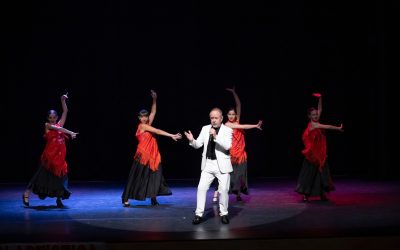 La Gala del Día de Asturias cierra los actos en honor a la Santina en Torrevieja