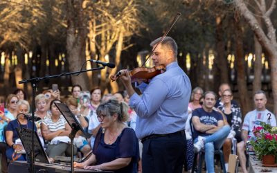 Éxito de Público en la Clausura del 4º Ciclo de Música en el Parque de Torrevieja